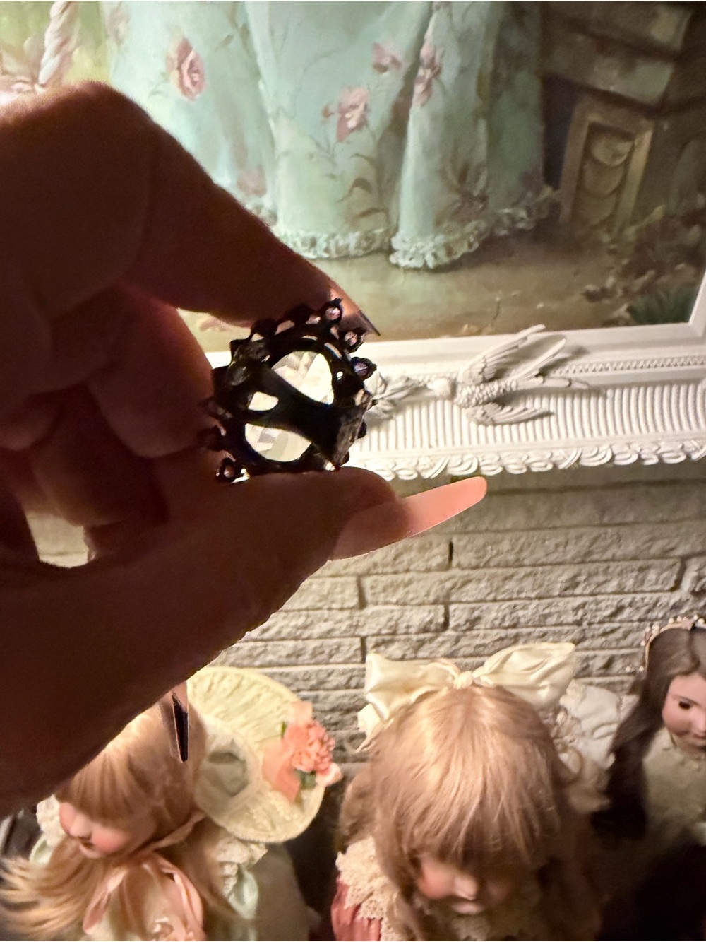 Gemstone ring - Picture 2 of 16